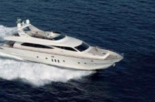 Motor yacht�Karisma